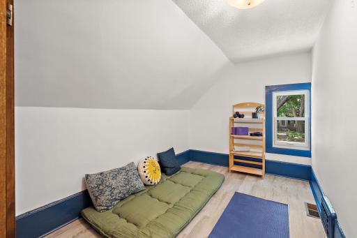 Upper Level Bedroom
