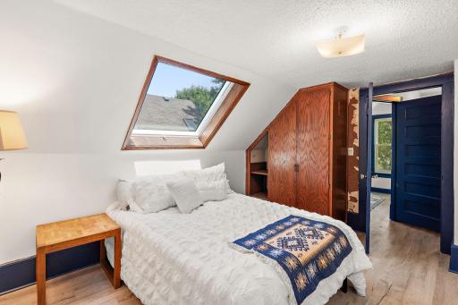Upper Level Bedroom
