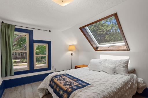 Upper Level Bedroom