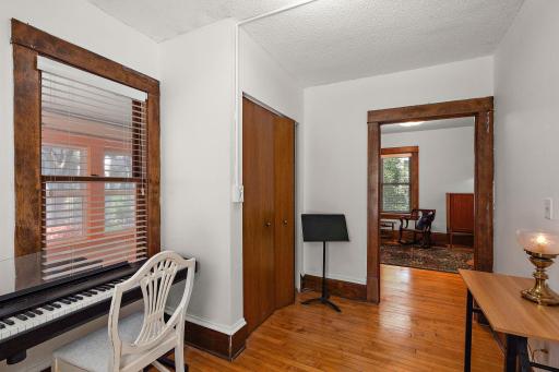 Main Level Bedroom