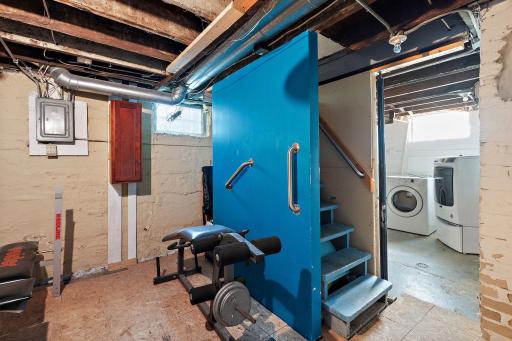 Basement