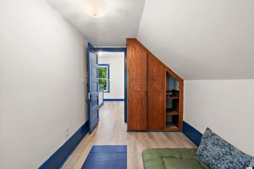 Upper Level Bedroom
