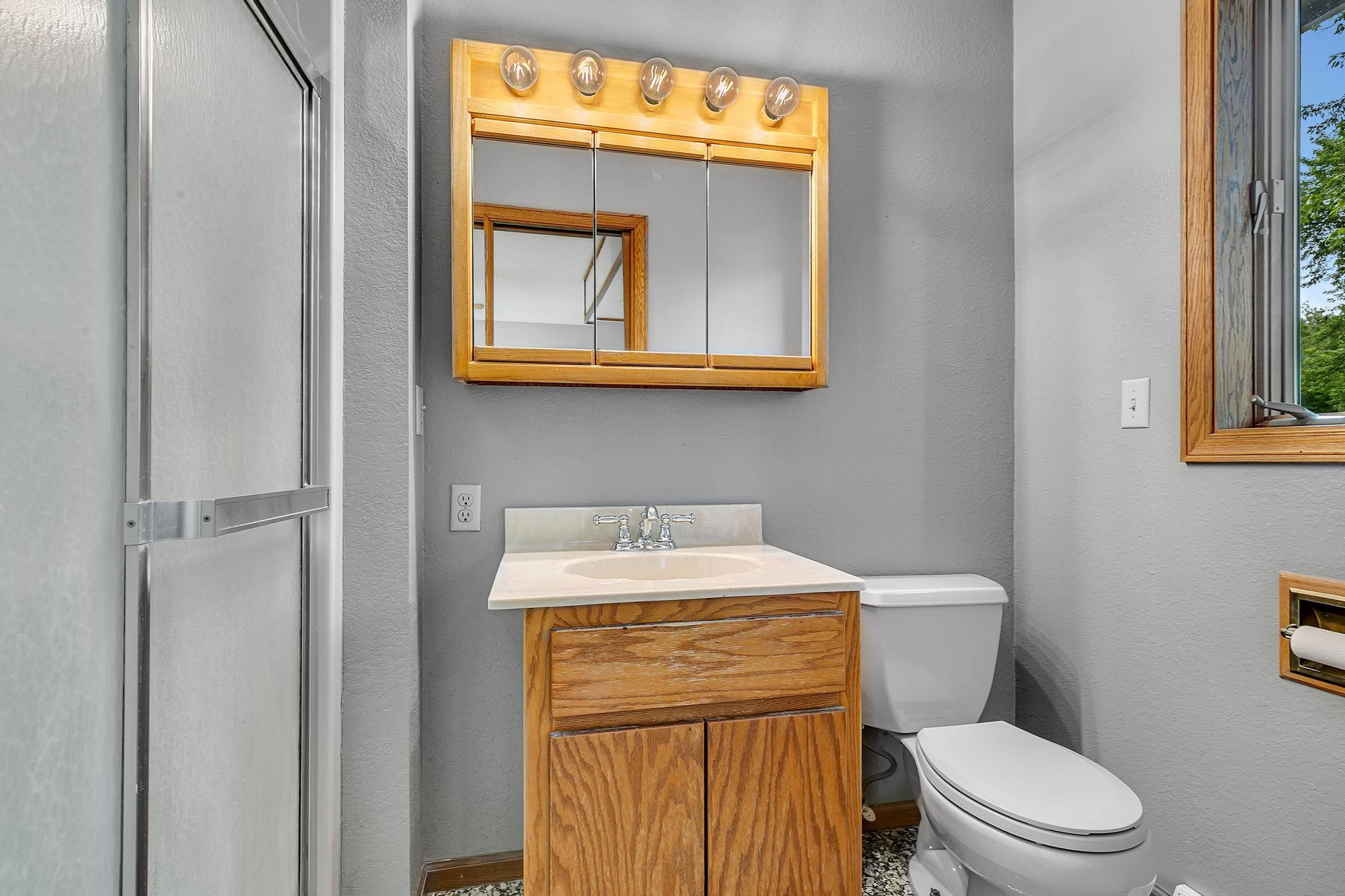 3/4 Primary Bath