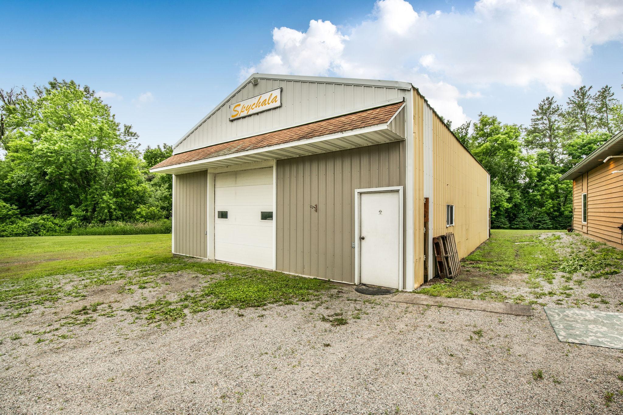 Hobbies? Storage? Business? Endless.