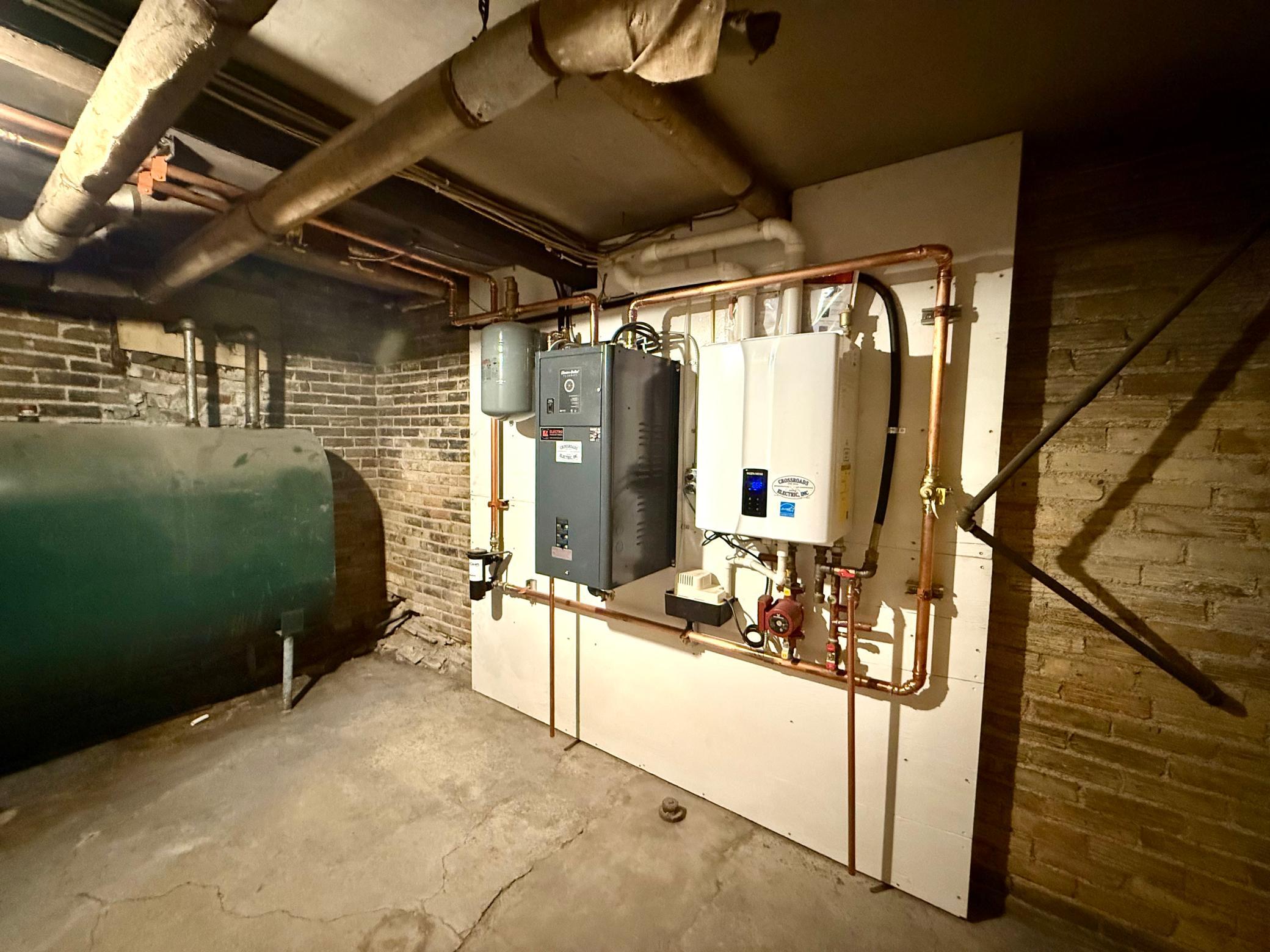 Basement