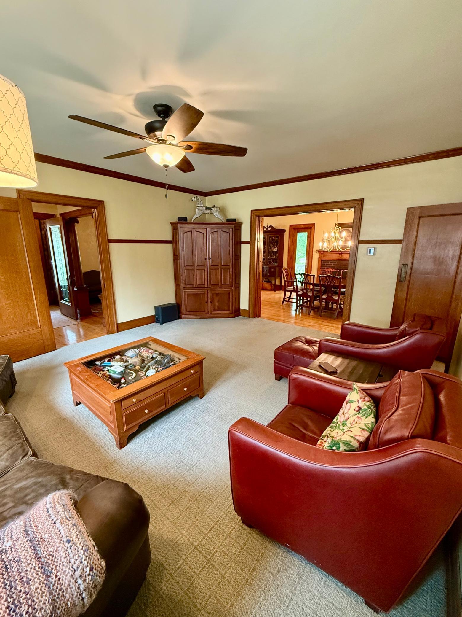 1st floor family room
