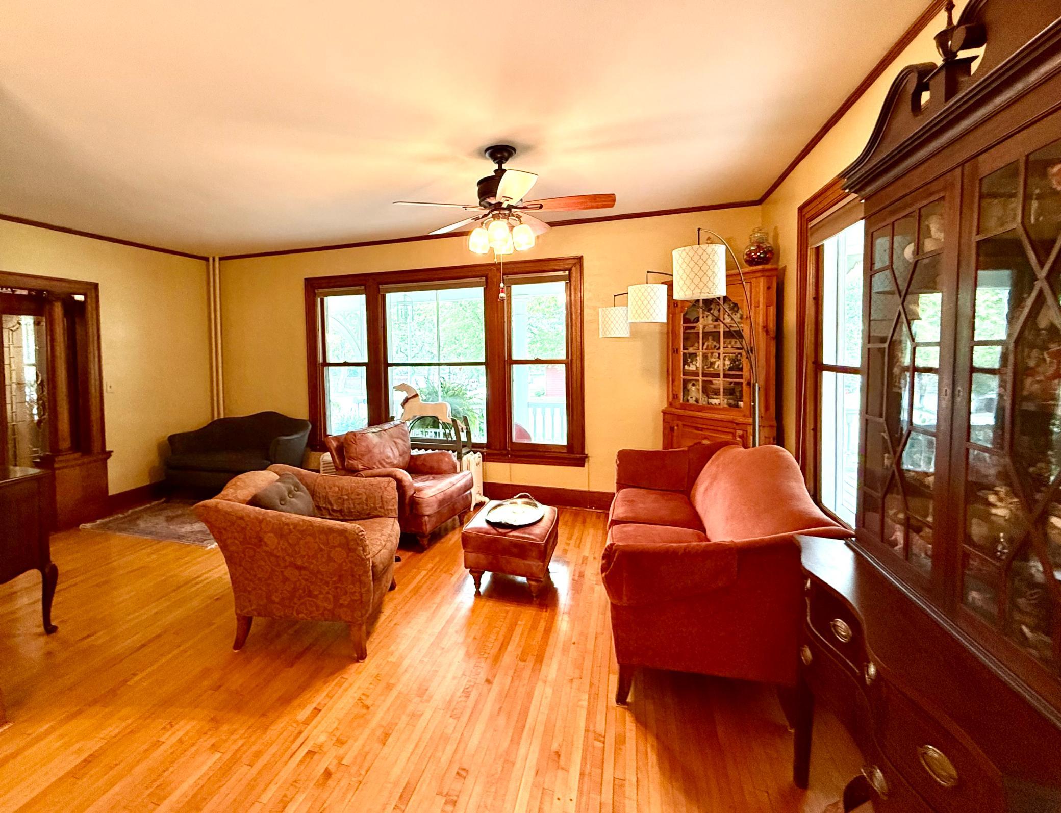 1st floor sitting room