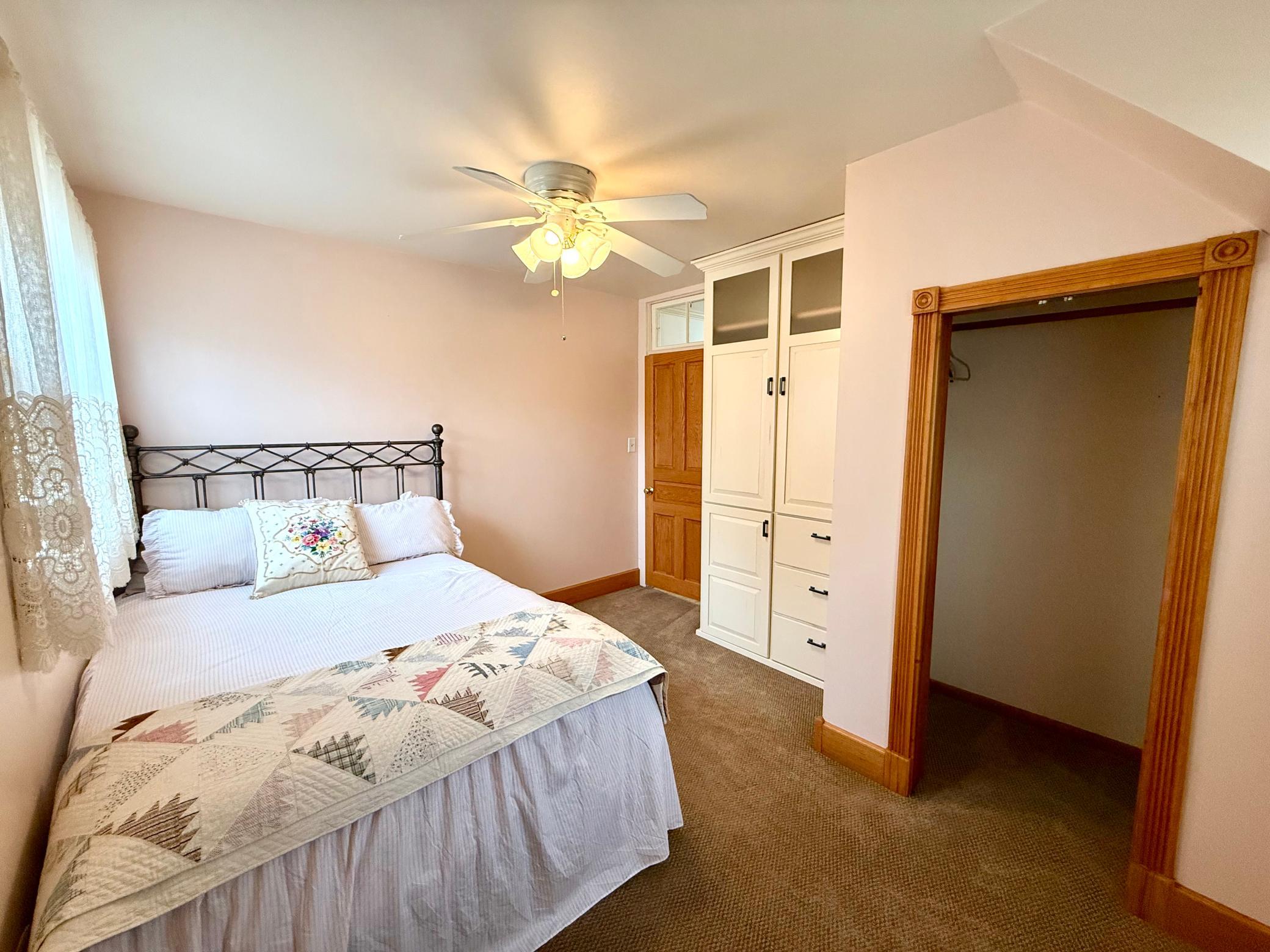 2nd floor bedroom #4