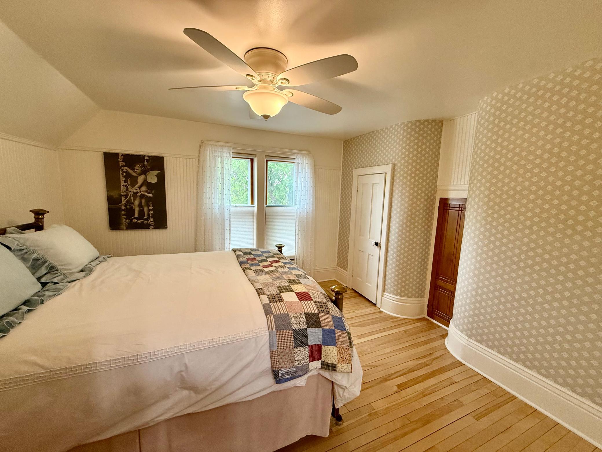 2nd floor bedroom #3