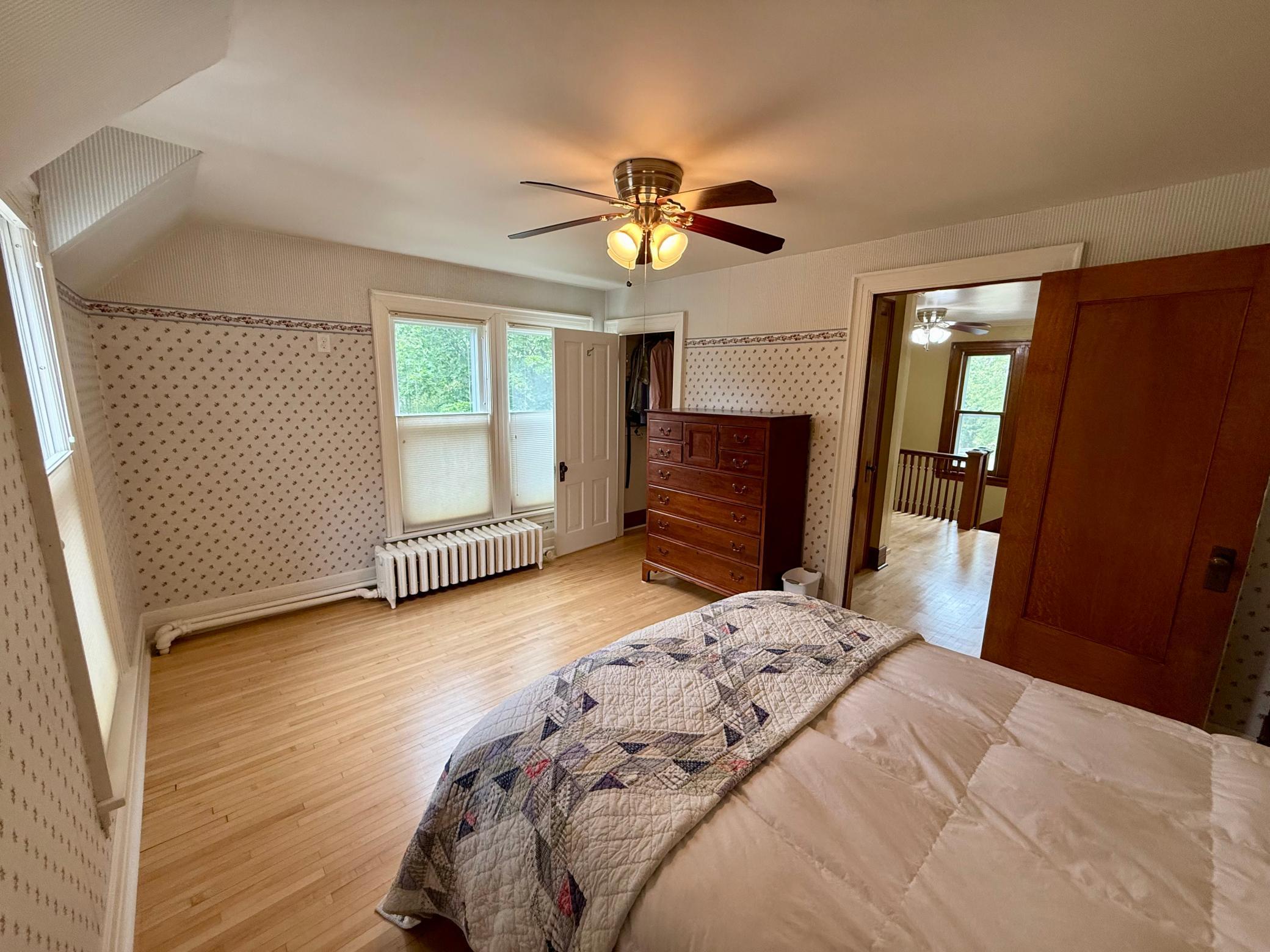 2nd floor bedroom #1