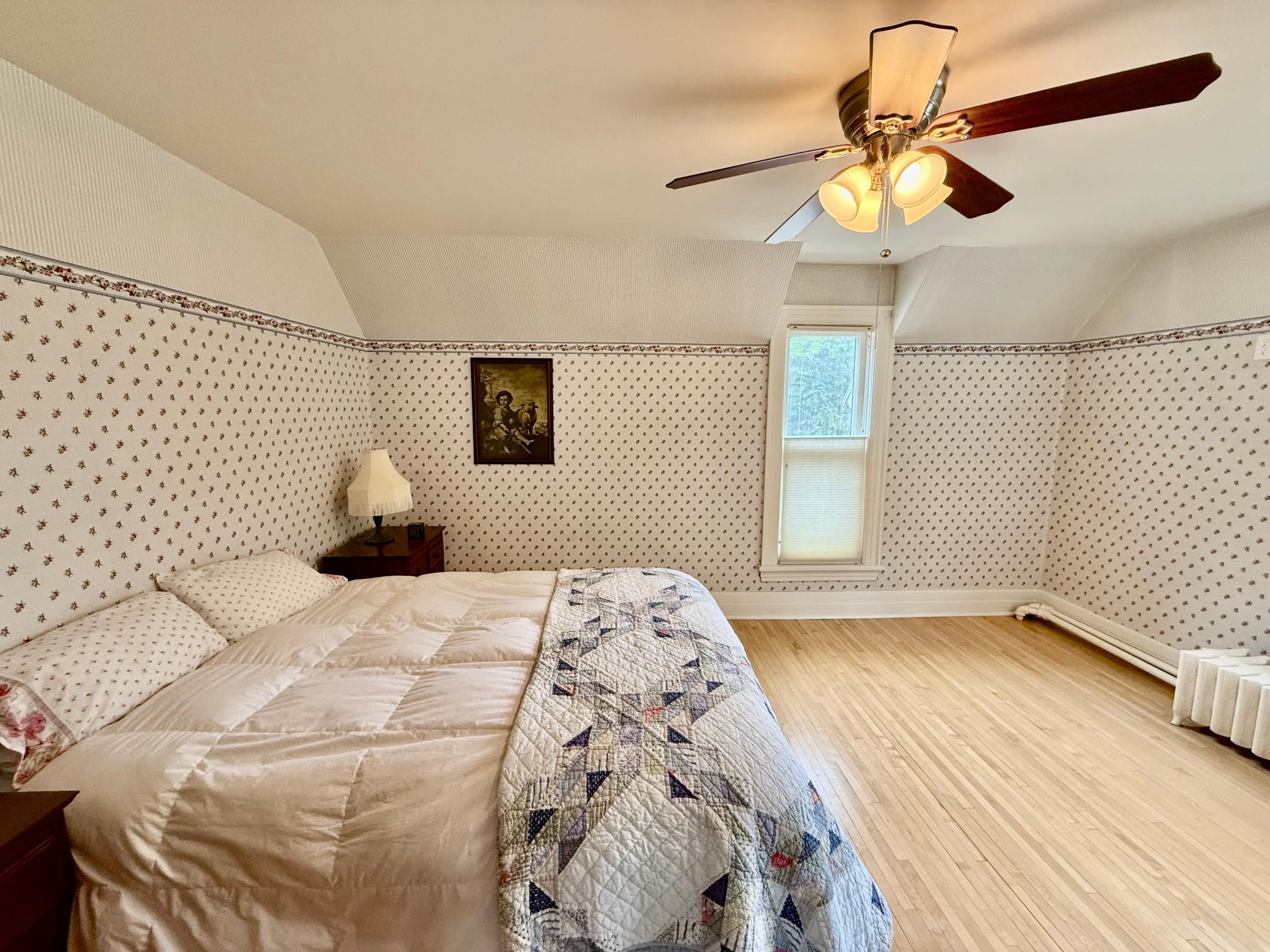 2nd floor bedroom #1