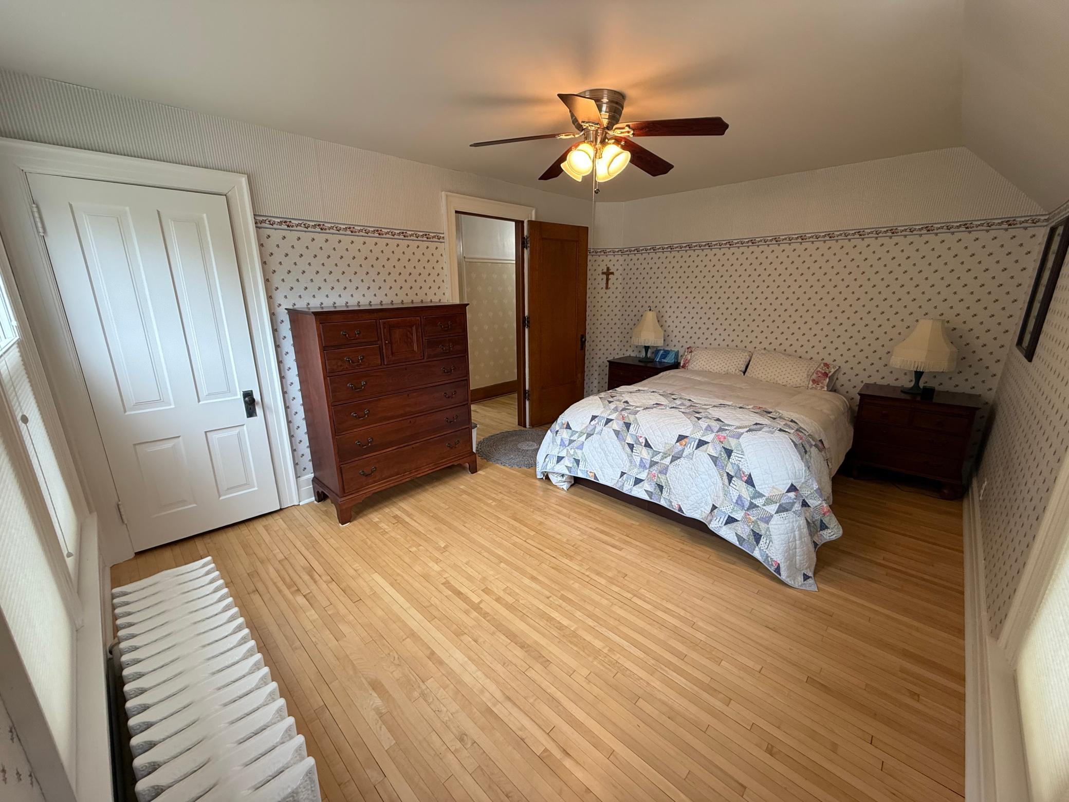 2nd floor bedroom #1