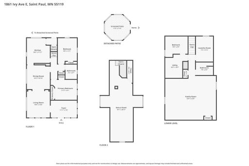 1861 Ivy Avenue E, Saint Paul, MN 55119