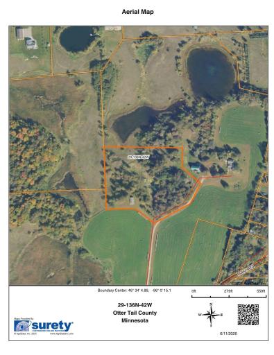 Tract 4 - TBD State Highway 108, Pelican Rapids, MN 56572