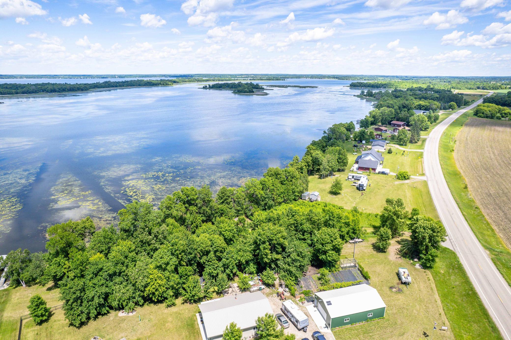 Lake Views