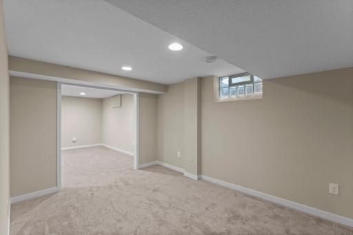 The laundry room and mechanical room are connected to the office. The furnace, a/c and all appliances were updated when the seller bought the house.