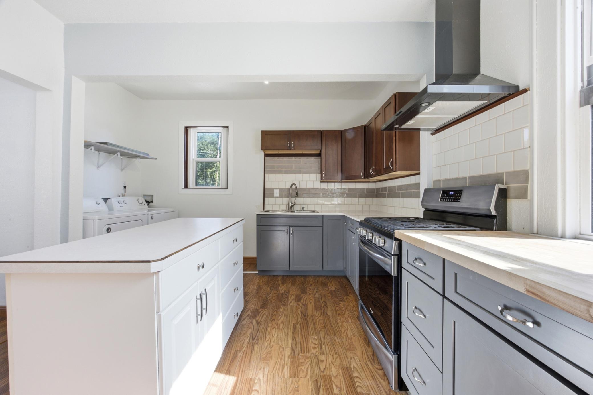 Updated Kitchen
