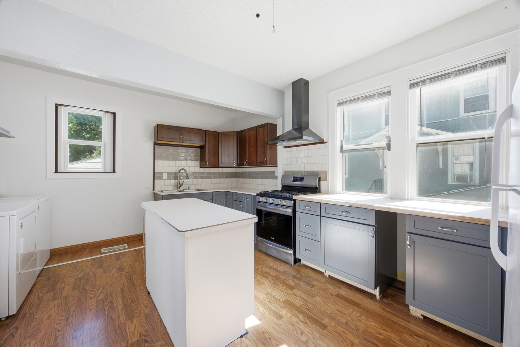 Updated Kitchen