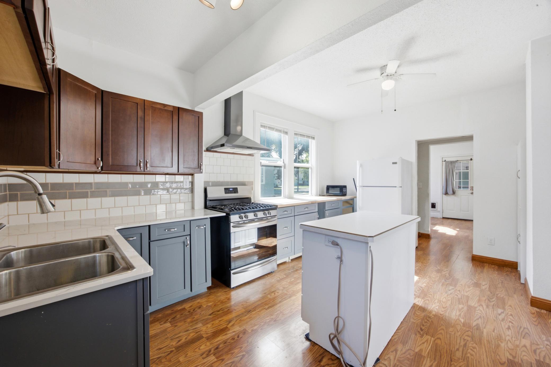 Updated Kitchen