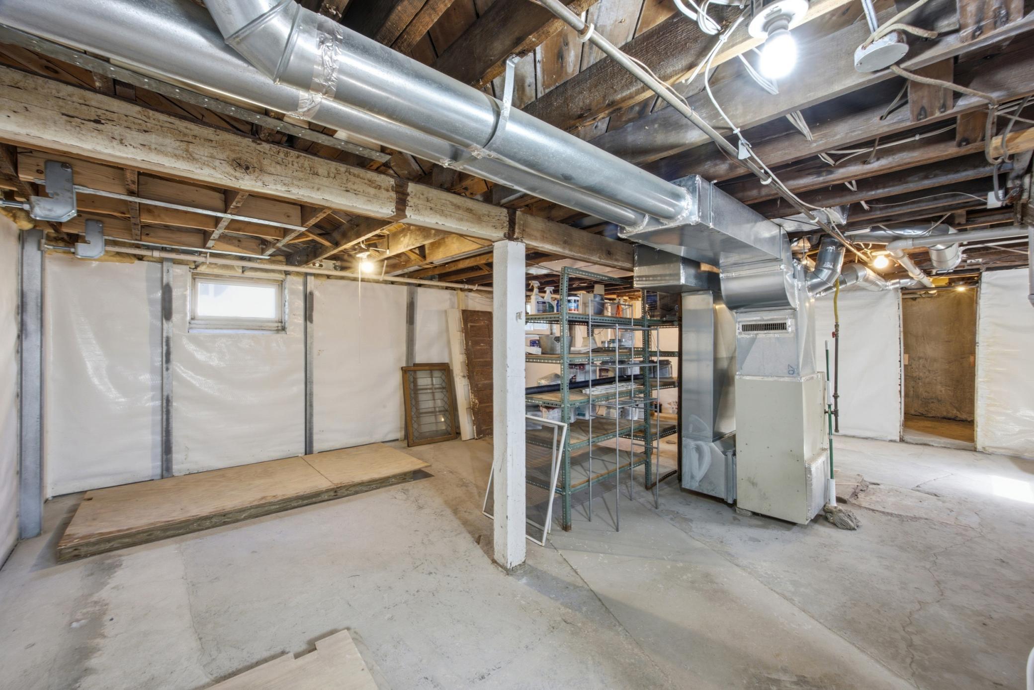 Basement