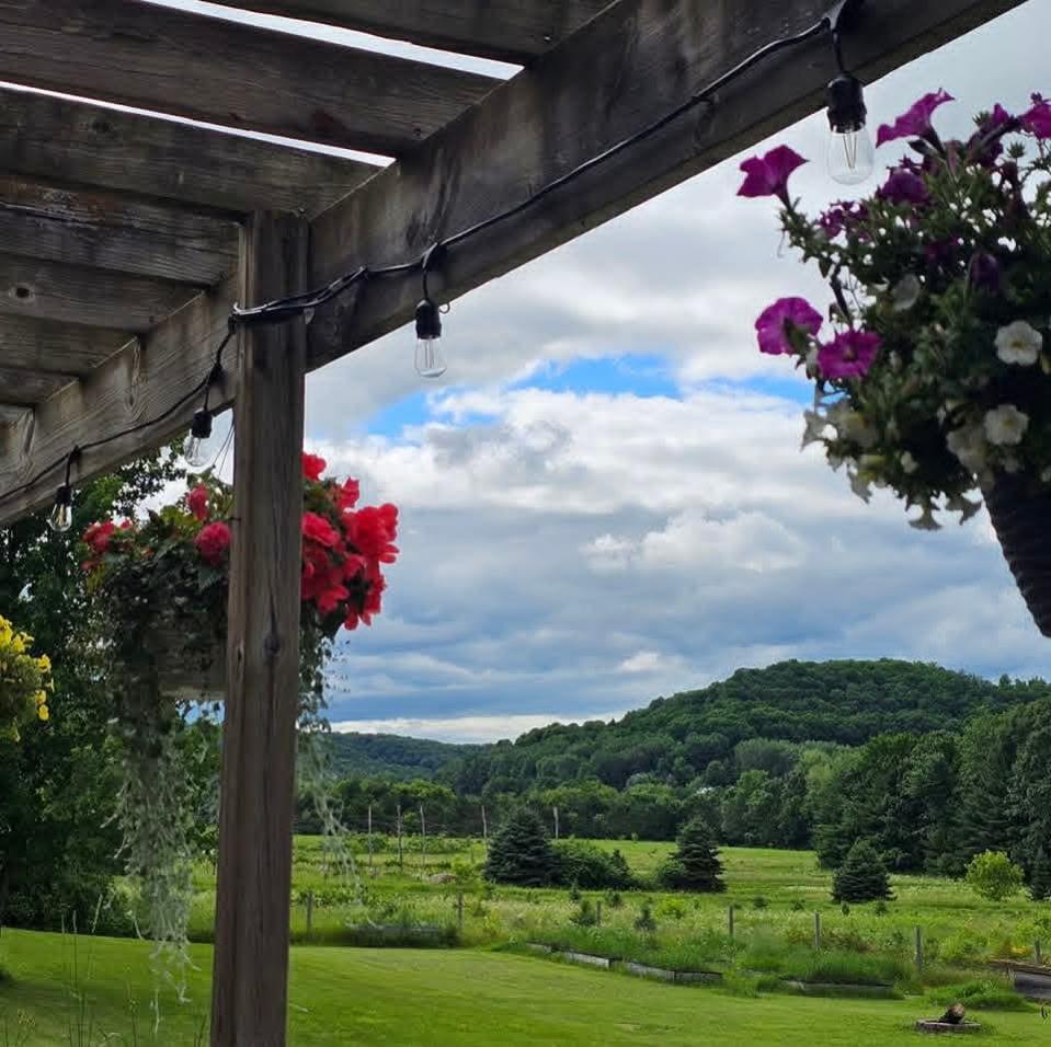 Amazing view year round!