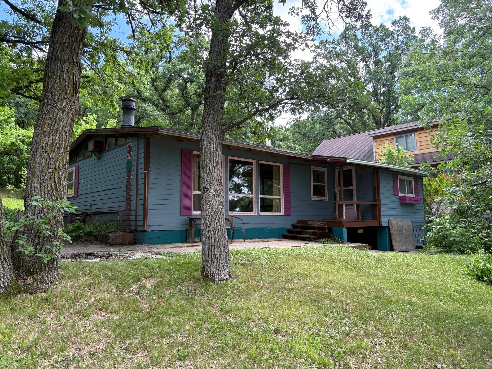 Rustic Two Bedroom Cabin.JPG