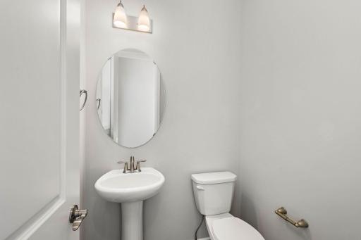 Half Bath