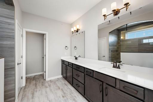 Double Vanity