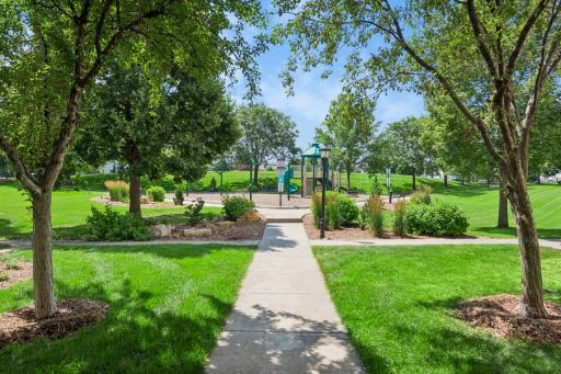 868 Princeton Avenue - Private park & playground in the PROVIDENCE POINTE neighborhood