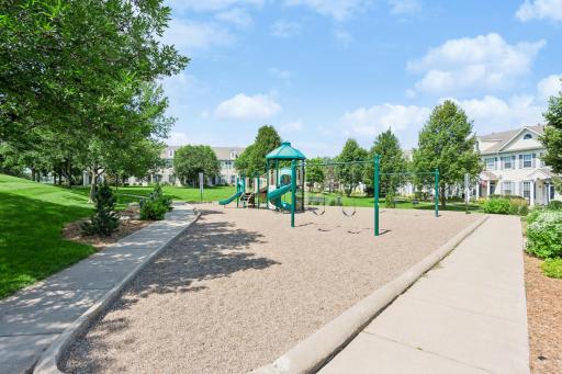 868 Princeton Avenue - Private park & playground in the PROVIDENCE POINTE neighborhood