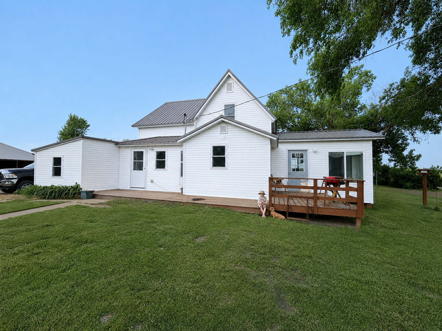 New siding and windows-2023