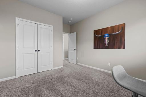 Can be used as a bedroom, playroom, office, exercise room, you name it!