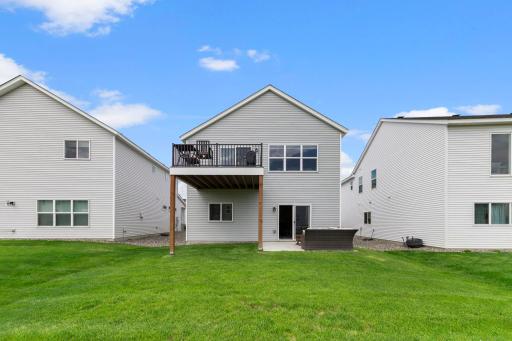 Enjoy knowing the HOA has you covered with your lawn care needs.