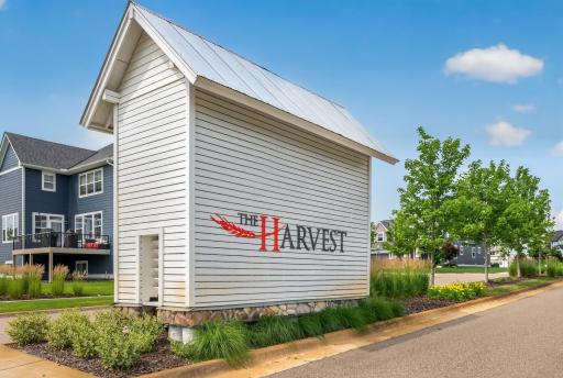 Built by renowned builder, Robert Thomas, the exceptional home is nestled in The Harvest, one of the most sought after communities in Chaska.