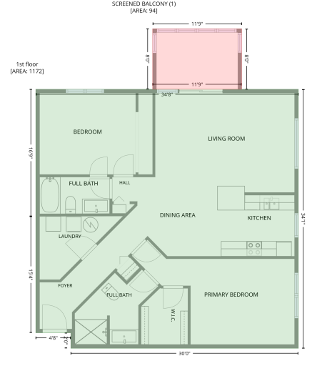 210 Sargent Drive, 101, Red Wing, MN 55066