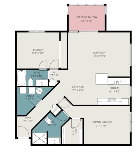 210 Sargent Drive, 101, Red Wing, MN 55066