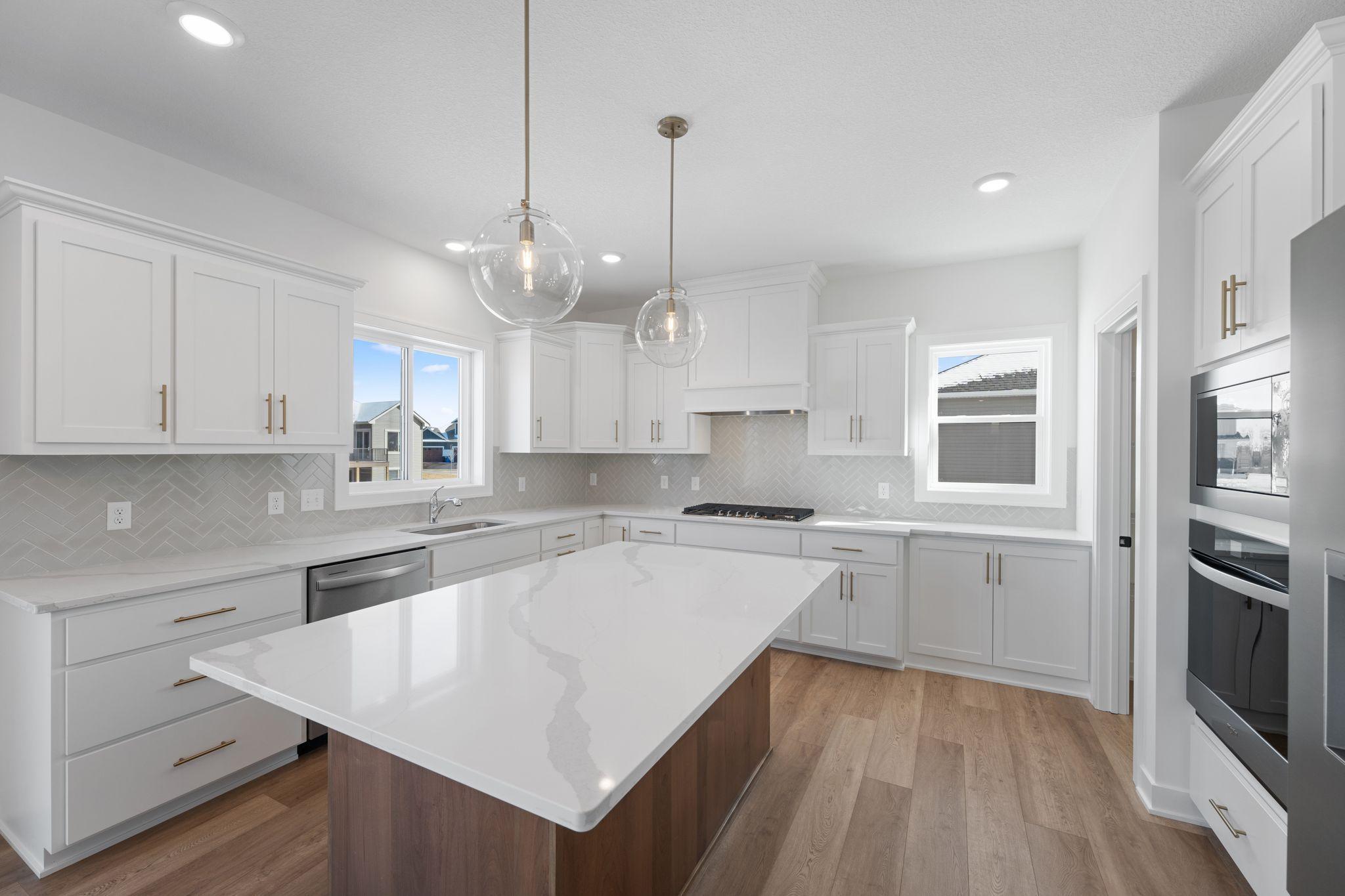OneTenTen Homes Madison Model - Photo of Similar Home