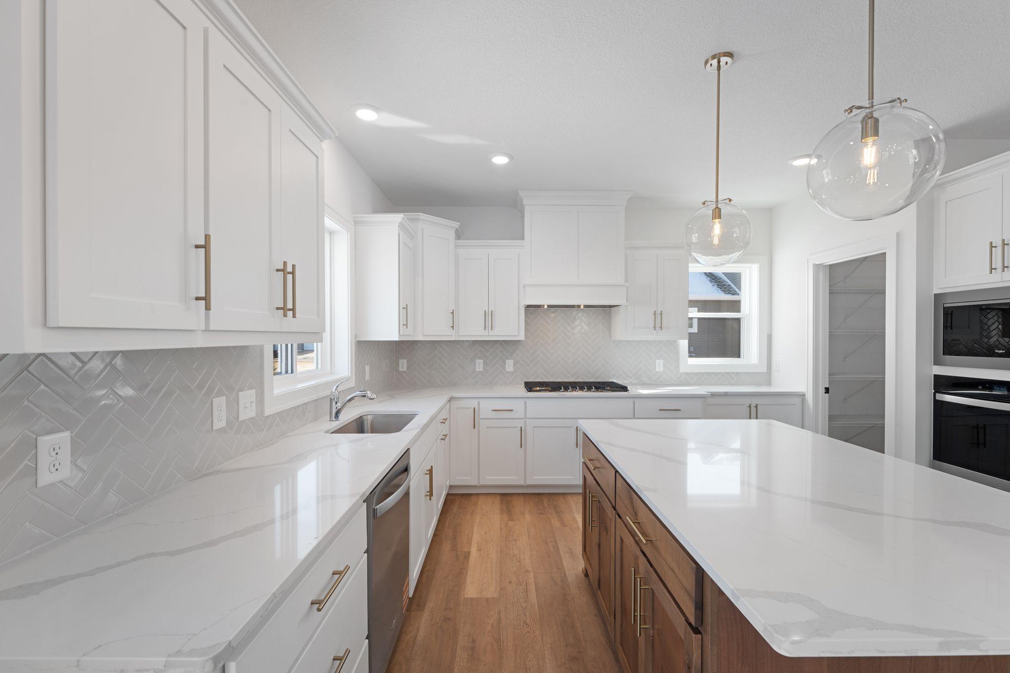 OneTenTen Homes Madison Model - Photo of Similar Home