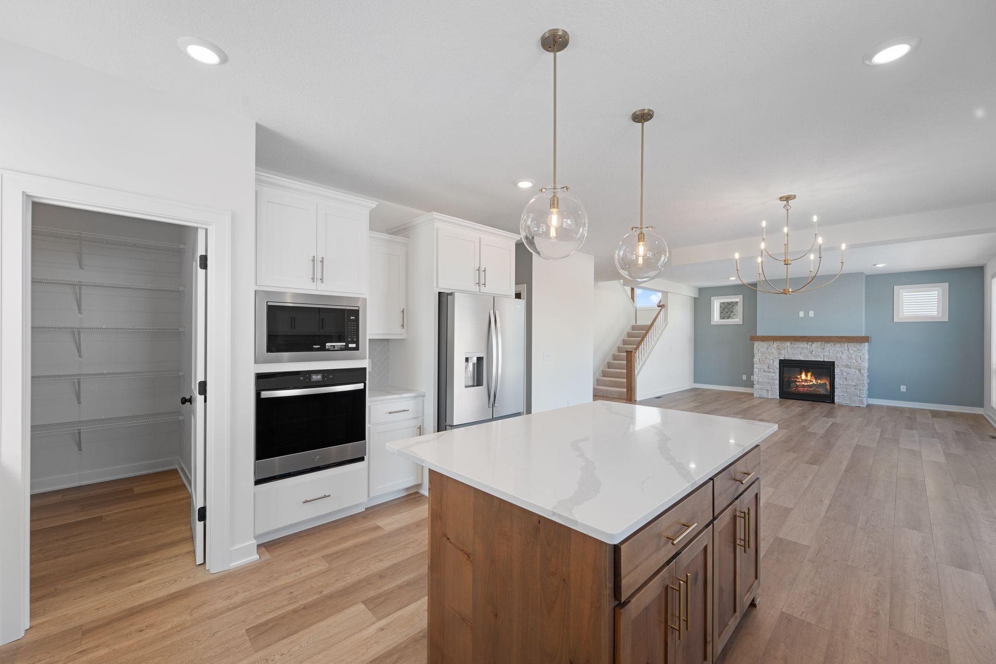 OneTenTen Homes Madison Model - Photo of Similar Home