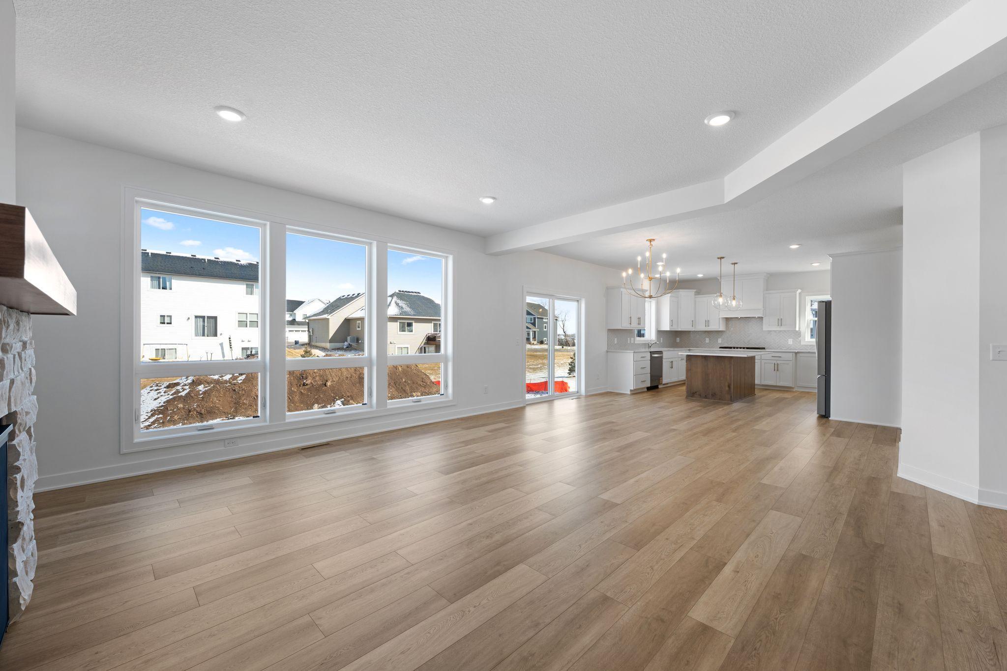 OneTenTen Homes Madison Model - Photo of Similar Home