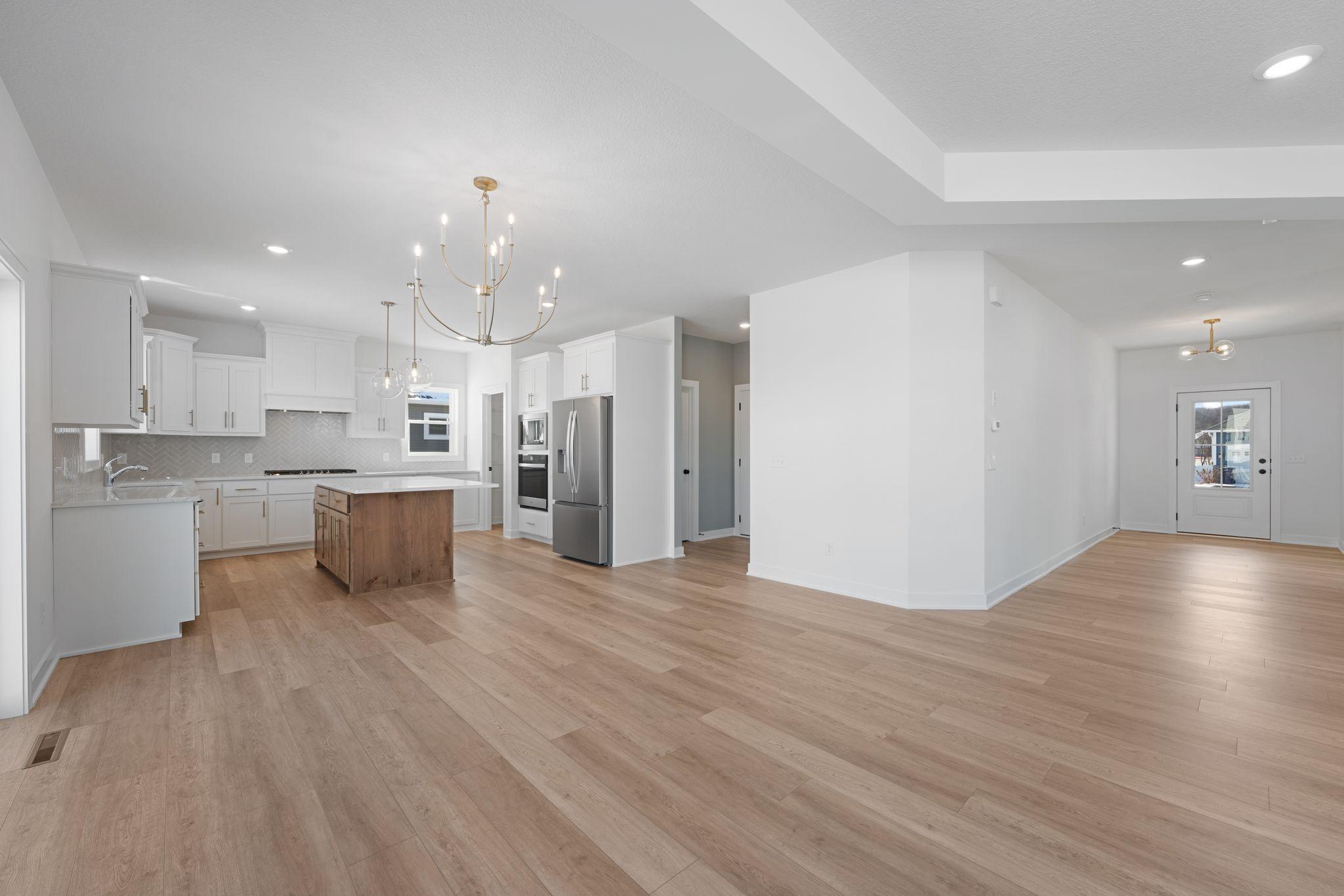 OneTenTen Homes Madison Model - Photo of Similar Home
