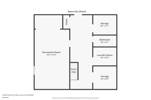 35180 County 14 Boulevard, Cannon Falls, MN 55009