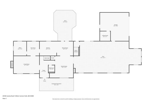 35180 County 14 Boulevard, Cannon Falls, MN 55009