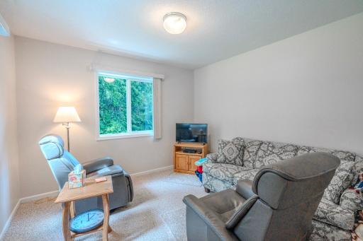 Bonus room would make great main floor office or bedroom