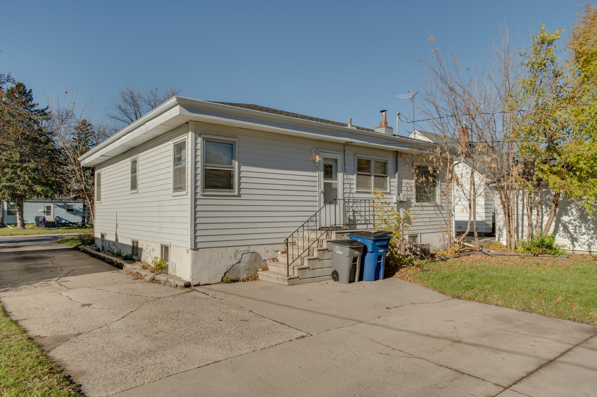 Rear Exterior