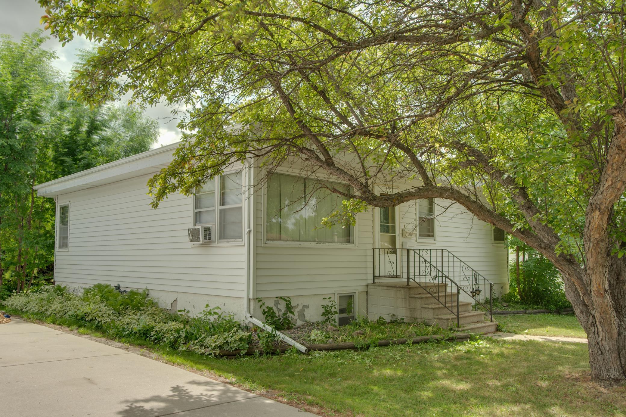 Front Exterior