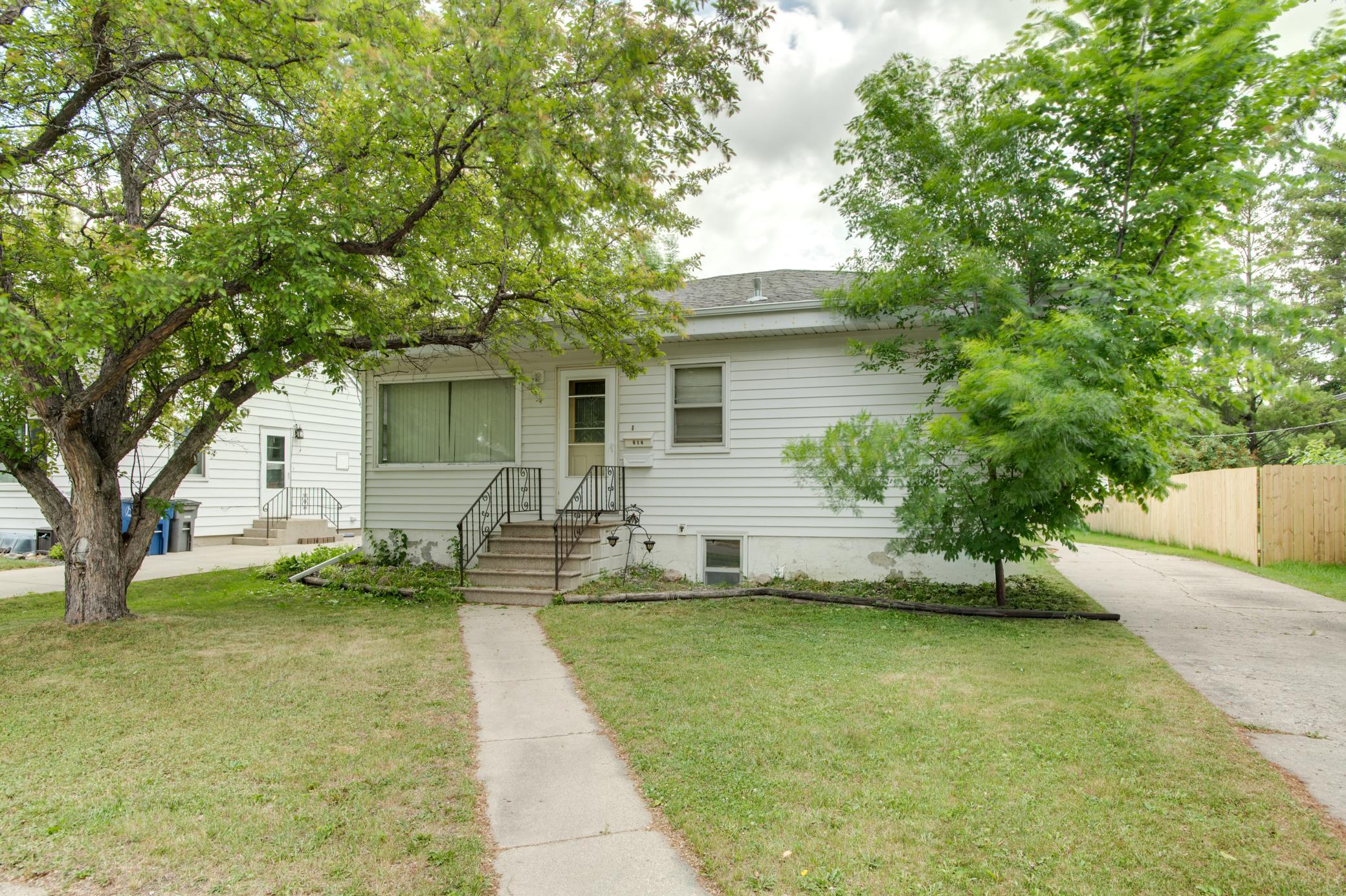 Front Exterior