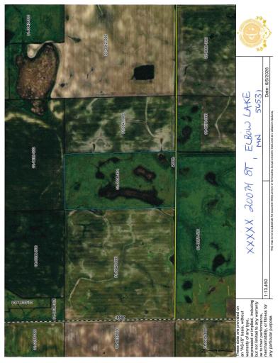 XXXX 200th Street, Elbow Lake, MN 56531