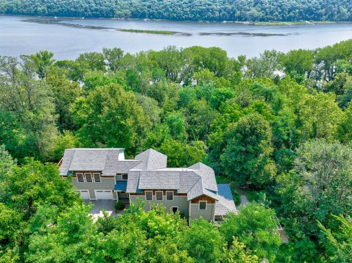 The St Croix is a protected National Scenic Riverway.