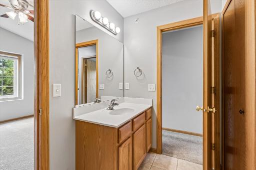 Timeless finishes.
